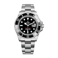 Orologio Rolex Uomo in Acciaio SEA DWELLER 126600 - SEA DWELLER 126600